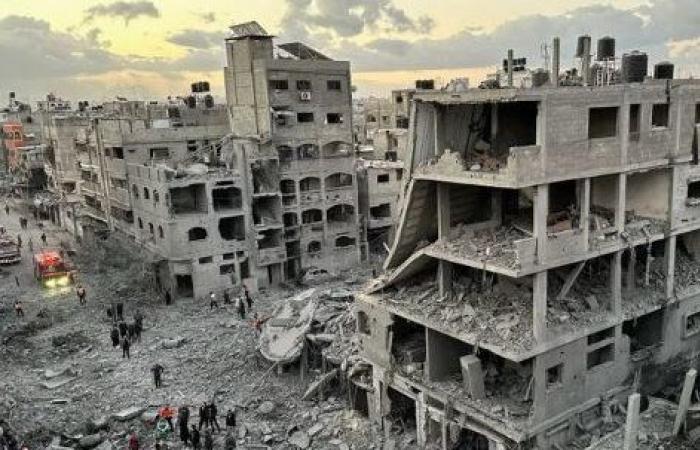 وزيرا خارجية فلسطين وإيطاليا يدعوان لتكثيف الجهود الدولية لوقف الحرب في غزة