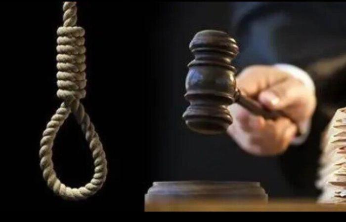 الإعدام لعامل والمؤبد لـ 4 متهمين بقتل شخص في القليوبية