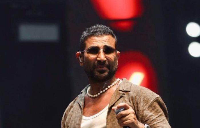 أحمد سعد يحيي حفلا غنائيا في لندن يوم 13 نوفمبر المقبل
