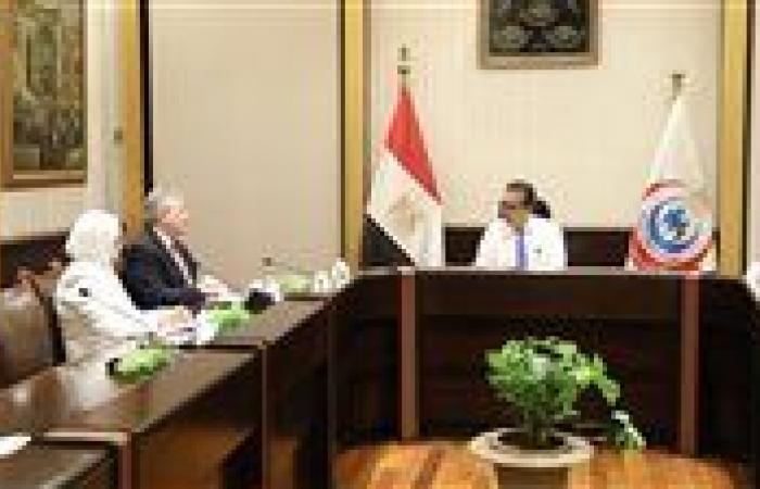 ‏‎نائب رئيس الوزراء ووزير الصحة يتابع ملف السياحة العلاجية