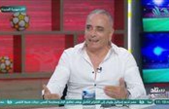 أحمد حمودة: بعد ما شوفت مستوى عدي الدباغ مع الزمالك بقول آسف للجزيري