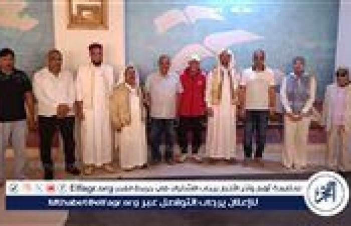لجنة حماية التراث بمطروح تقترح إنشاء موسوعة لحفظ التراث الشفهي