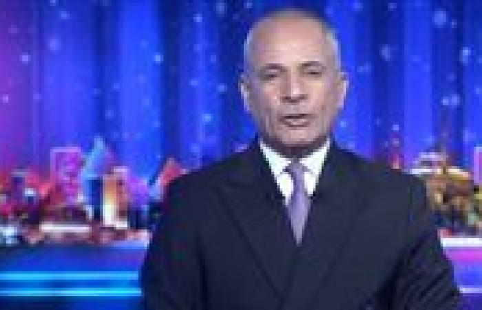 أحمد موسى : أزمة سد النهضة تتجسد في سياسات إثيوبيا