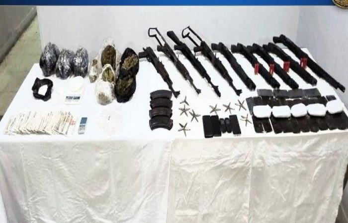 بالاسماء مصرع 8 عناصر إجرامية في تبادل إطلاق نار بالدقهلية