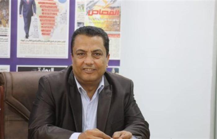 الخبز حلم والماء أمنية.. نصر عبده يصف الوضع الإنساني في غزة