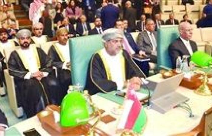 سلطنة عُمان تشارك في الدورة العادية للمجلس الاقتصادي والاجتماعي العربي بالقاهرة