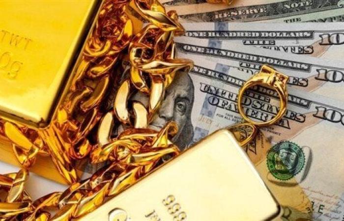 عاجل.. ارتفاع أسعار الذهب اليوم الأربعاء 3 سبتمبر في مصر.. الجرام يتجاوز 5400 جنيه
