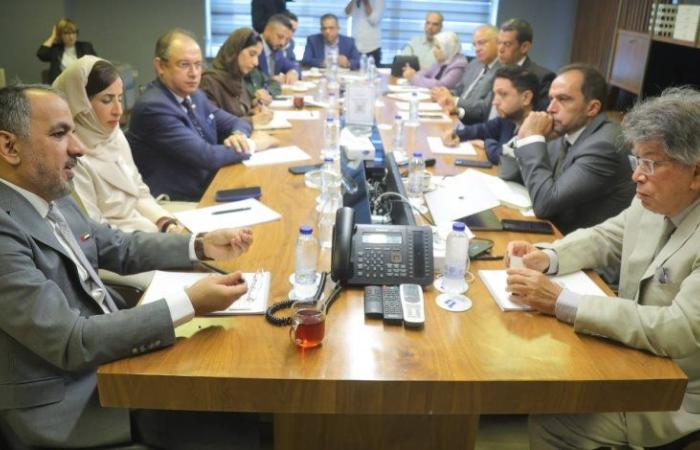 الشركة المتحدة تستقبل وفداً رفيع المستوى من المكتب الوطني للإعلام بالإمارات