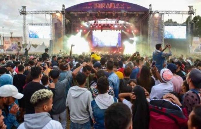 بمشاركة فلسطينية ..مهرجان "البولفار" بالدار البيضاء يستقبل 37 فرقة موسيقة