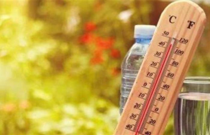 عاجل.. حالة الطقس اليوم الأربعاء 3 سبتمبر.. أجواء حارة ورطوبة مرتفعة