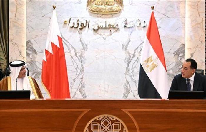 ولى عهد البحرين: مصر قوة العرب جميعًا والعاصمة الإدارية مدينة المستقبل والفرص