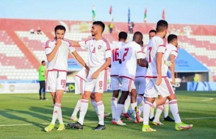 بث مباشر.. مشاهدة مباراة الإمارات وغوام في تصفيات كأس آسيا
