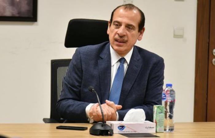 وزارة الصحة المصرية تستقبل وفد المركز الأفريقي لمكافحة الأمراض والوقاية منها