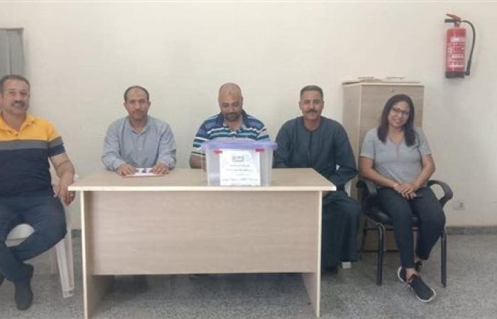 بدء فاعليات الجمعيات العمومية بادارة شباب ابوتشت