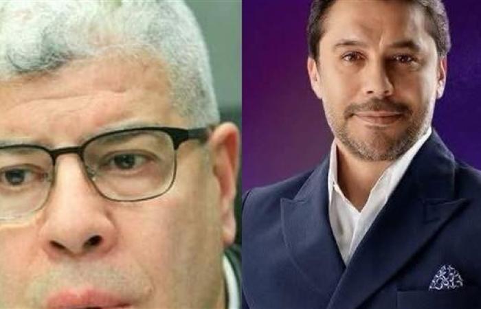 "مزاح الحضري السبب".. أزمة مفاجئة بين أحمد حسن وشوبير