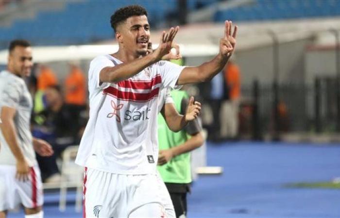 عرض مغري لـ حسام عبد المجيد لتمديد تعاقده مع الزمالك