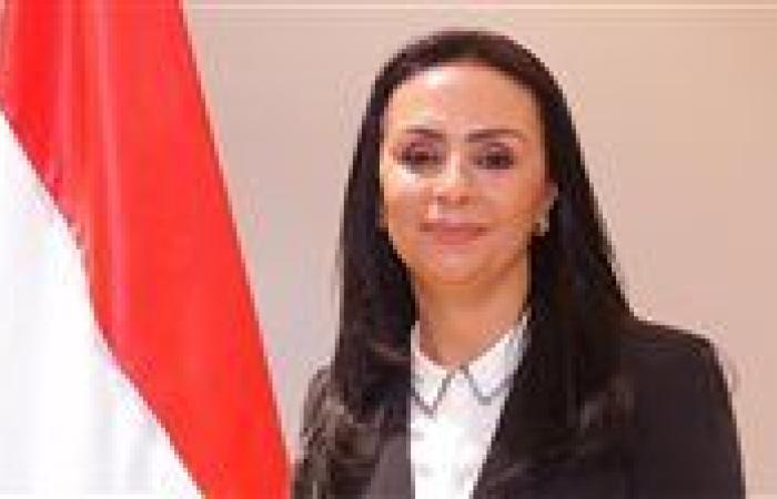 وزيرة التضامن تشيد بتكريم القيادة السياسية للمتميزين في المجال الاجتماعي
