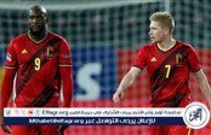 موعد مباراة بلجيكا وليشتنشتاين في تصفيات كأس العالم 2026 والقنوات الناقلة