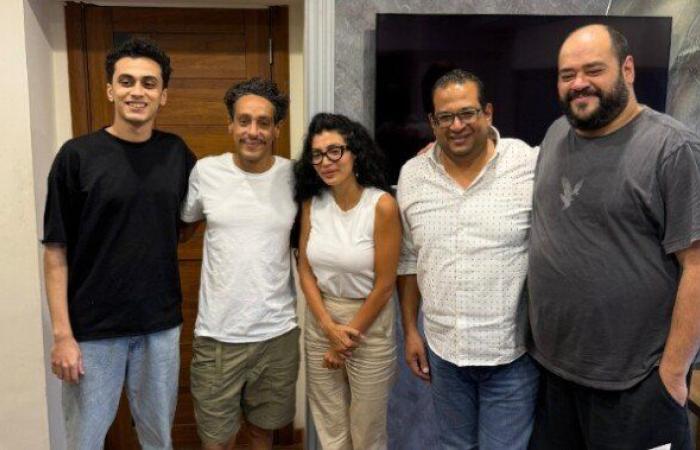 صناع فيلم «حتة مني» يستعدون لانطلاق تصوير العمل