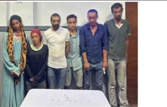 الداخلية تشن حملة أمنية مكبرة لمكافحة جرائم التسول في الإسكندرية