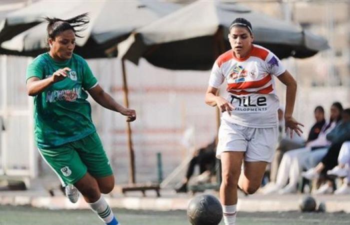 انطلاق الجولة الثالثة من الدوري المصري الممتاز للكرة النسائية