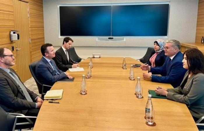 وزير البترول يستعرض الفرص الواعدة في "الدرع العربي النوبي" أمام المستثمرين الأستراليين