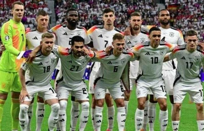 منتخب ألمانيا في مواجهة مرتقبة أمام سلوفاكيا بتصفيات كأس العالم 2026