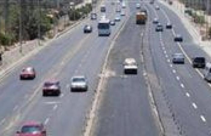 تعرف علي الحالة المرورية بالقاهرة والجيزة