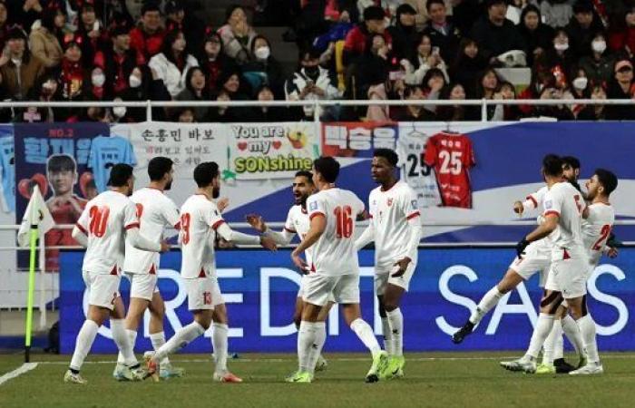 بث مباشر.. شاهد مباراة الأردن وروسيا الودية الدولية