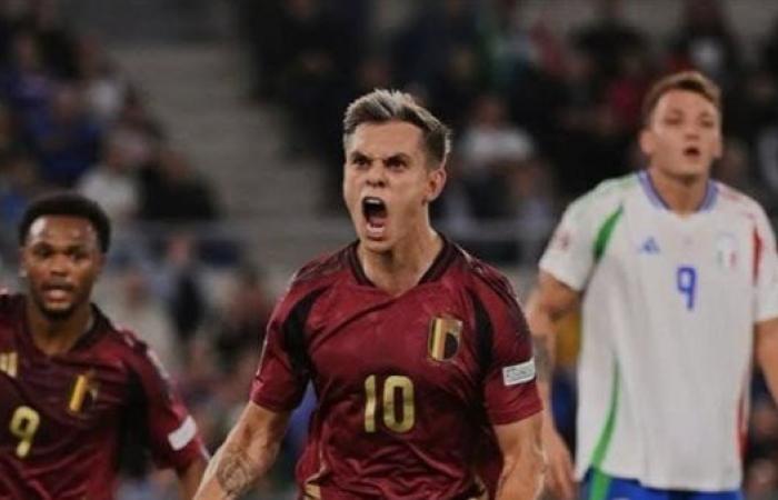 اتفرج الآن.. مشاهدة مباراة بلجيكا وليشتنشتاين (0-0) في تصفيات كأس العالم