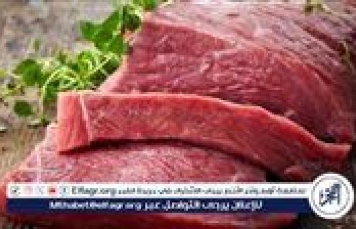أسعار اللحوم البلدي والكندوز اليوم الخميس 4-9-2025 في الأسواق ومحال الجزارة بقنا