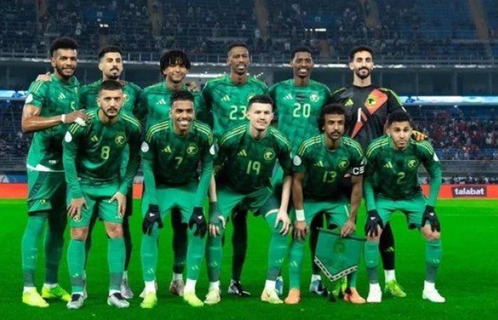بث مباشر.. شاهد مباراة السعودية ومقدونيا الشمالية الودية الدولية