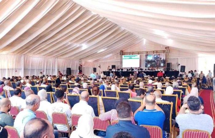 وزير الإسكان يعلن تخصيص 568 قطعة للمواطنين الذين تم توفيق أوضاعهم بمنطقة الرابية
