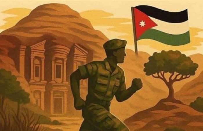 بمشاركة 12.. الأردن يستضيف البطولة العربية العسكرية الخامسة للعدو الريفي