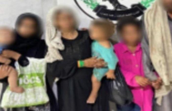 القبض على 17 شخص استغلوا 15 طفل فى أعمال التسول بأكتوبر