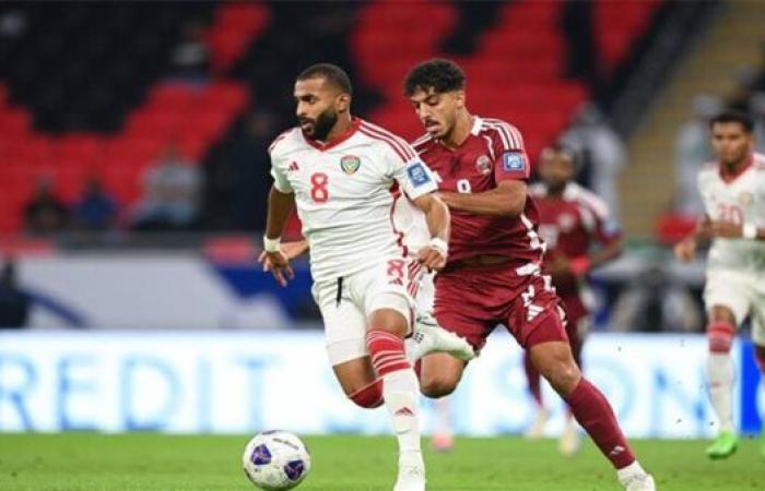 تغطية حية.. بث مباشر مباراة الإمارات وسوريا (0-0) في مباراة ودية
