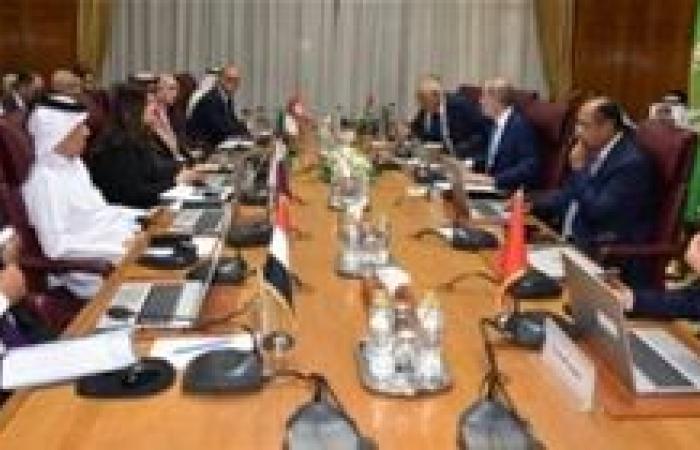 اللجنة الوزارية العربية المكلفة بالتحرك لمواجهة إجراءات الاحتلال في القدس تعقد إجتماعها العاشر