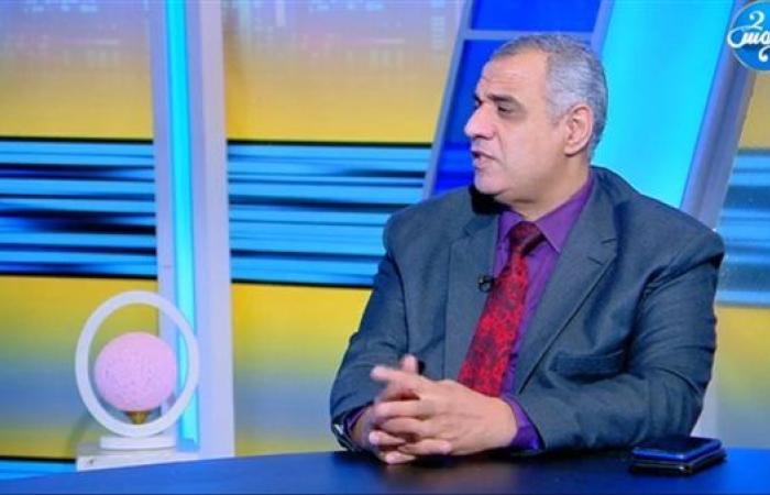 منير أديب: مصر تتصدى لـ"شرق أوسط جديد".. وتواجه الإرادة الأمريكية والصلف الإسرائيلي بحزم