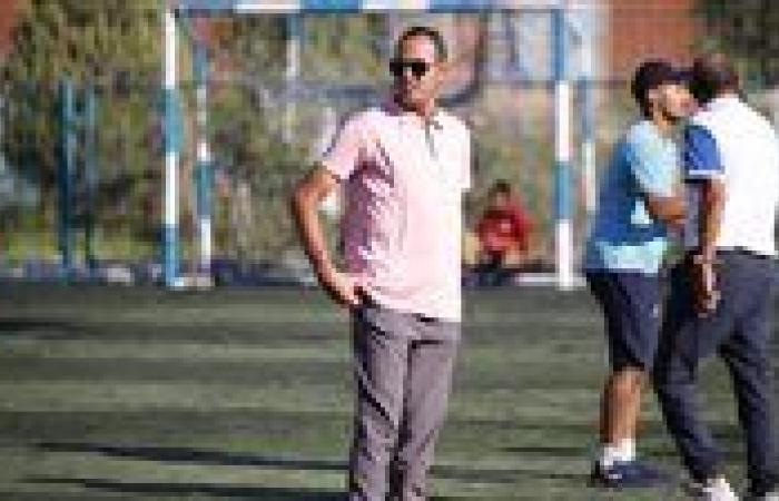 محمد شلبي مديرا فنيا لفريق أبوحمص في القسم الثالث