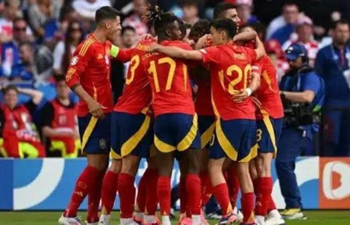 موقعة نارية اليوم موعد مشاهدة مباراة إسبانيا وبلغاريا بث مباشر عبر القنوات الناقلة