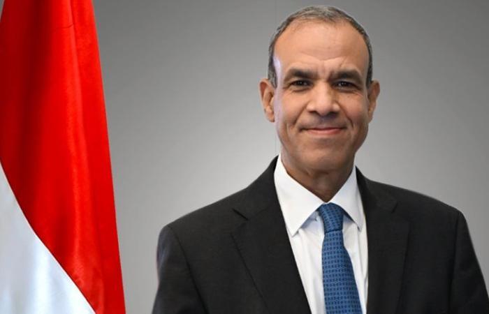 الخارجية تهنىء الشعب المصرى والأمة الإسلامية بمناسبة المولد النبوى الشريف