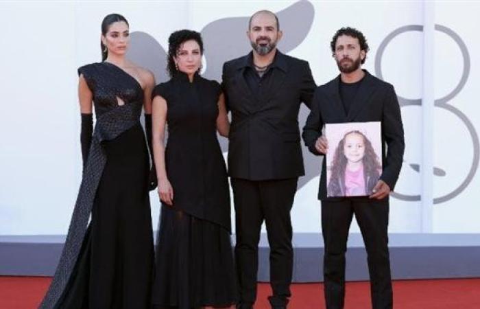 بتحية تجاوزت 20 دقيقة.. استقبال حميمي لفيلم "صوت هند رجب" بمهرجان فينيسيا