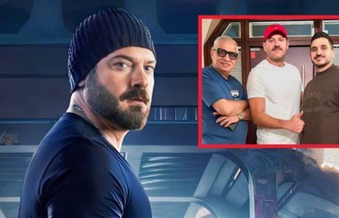 بعدنجاح فيلم درويش عمرو يوسف يبدأ تحضيرات فيلمه شقو 2