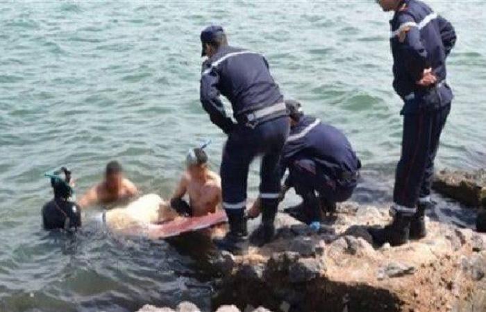 مصرع طفلين غرقًا أثناء الاستحمام في بحر يوسف بالفيوم