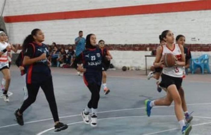 الزمالك ينظم مهرجاناً ودياً لبراعم كرة السلة