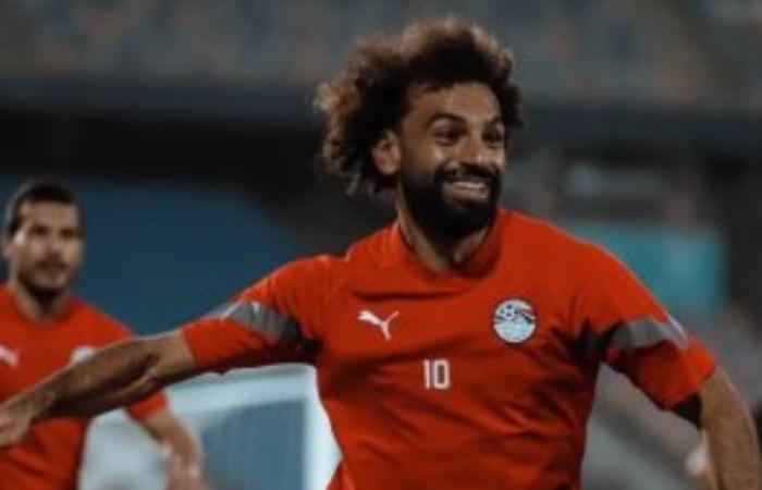 تعادل سلبى بين منتخب مصر وإثيوبيا بعد مرور 25 دقيقة بتصفيات كأس العالم