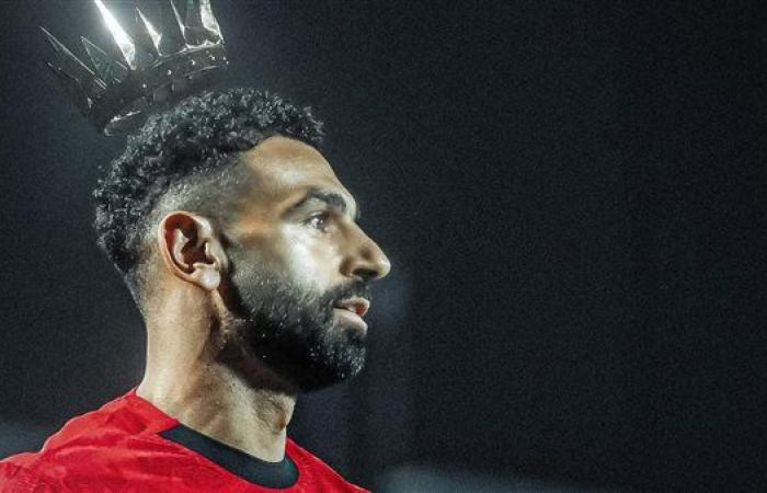 محمد صلاح الهداف التاريخي للفراعنة في تصفيات كأس العالم