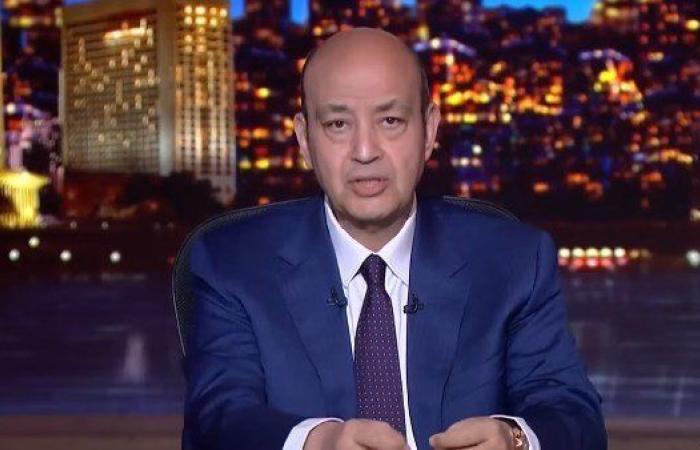 عمرو أديب يعلق على استفزازات إسرائيل وملف الغاز