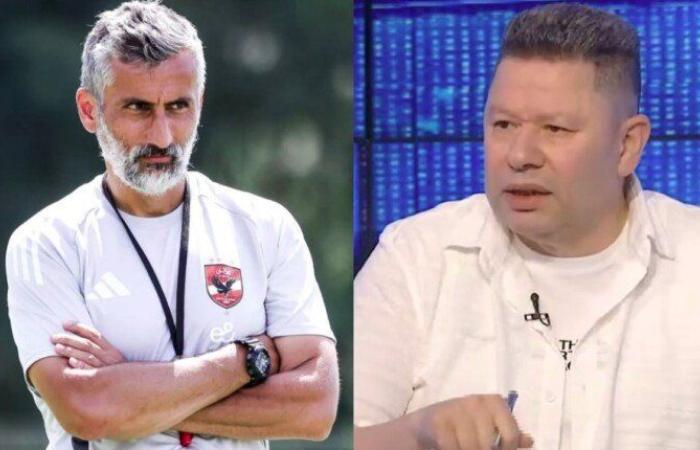 رضا عبد العال يدافع عن ريبيرو بعد رحيله من الأهلي:« اتظلم ومكنش شغال بدماغه»