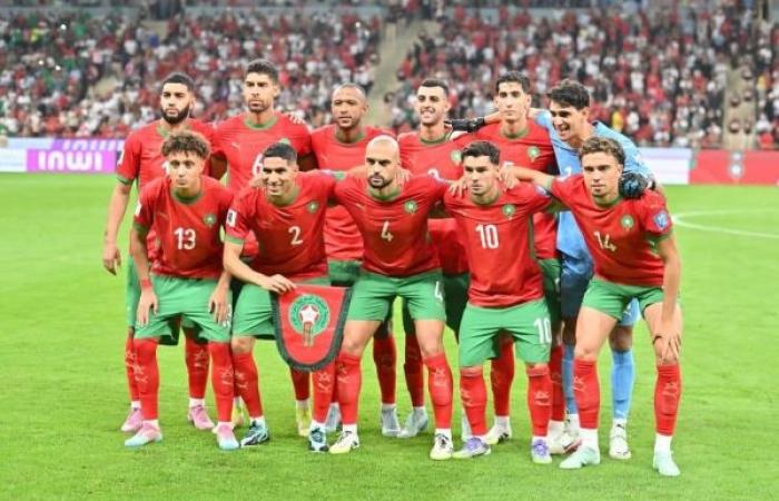 المغرب في المونديال لسابع مرة.. خماسية الأسود الساحقة في مرمى النيجر في افتتاح ‘‘مولاي عبد الله الجديد‘‘ تضع المنتخب ضمن المتأهلين لمونديال 2026